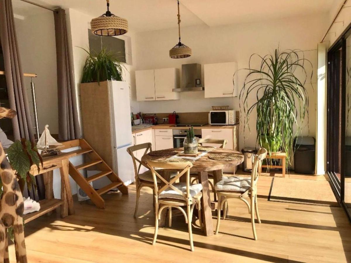 Villa Les Alizes Le Le Rayol-Canadel-sur-Mer Buitenkant foto