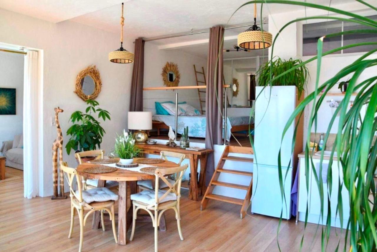Villa Les Alizes Le Le Rayol-Canadel-sur-Mer Buitenkant foto