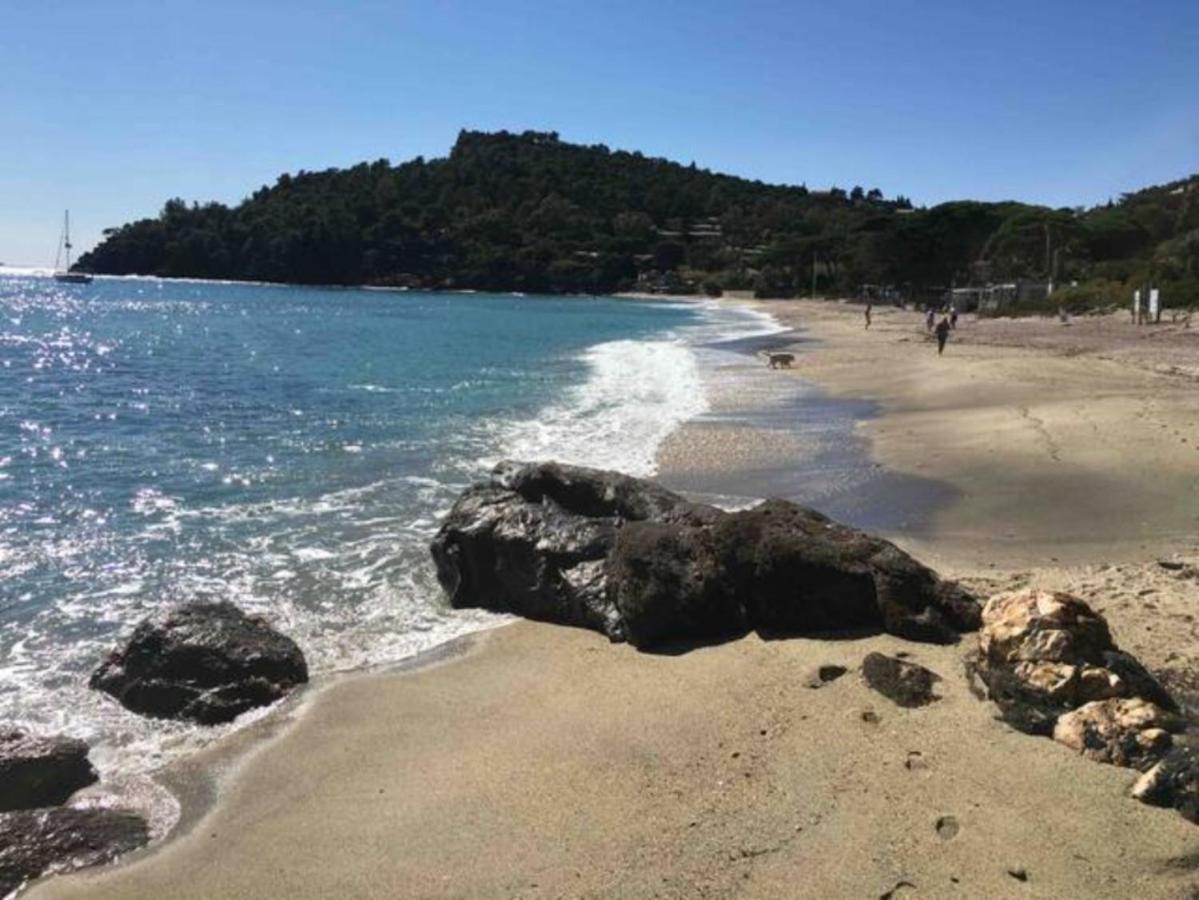 Villa Les Alizes Le Le Rayol-Canadel-sur-Mer Buitenkant foto