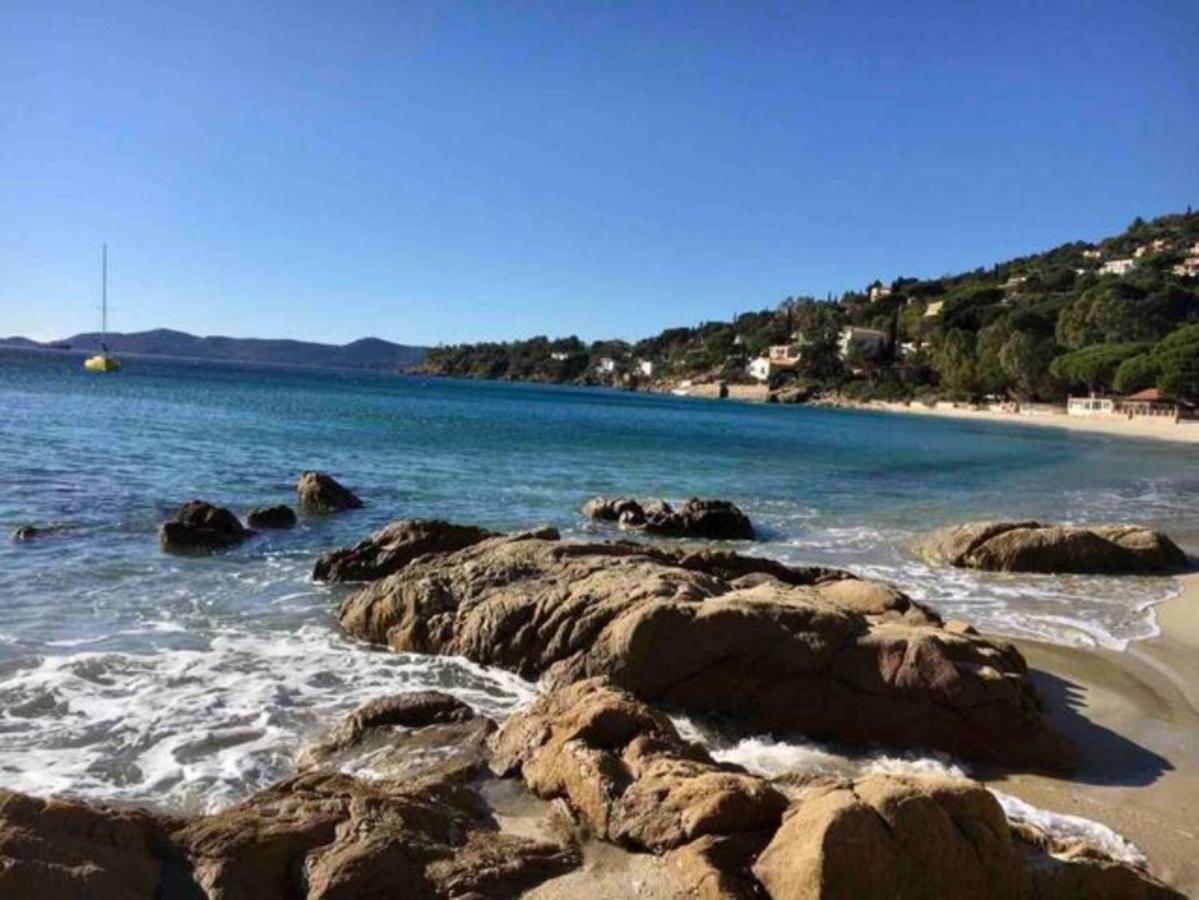 Villa Les Alizes Le Le Rayol-Canadel-sur-Mer Buitenkant foto
