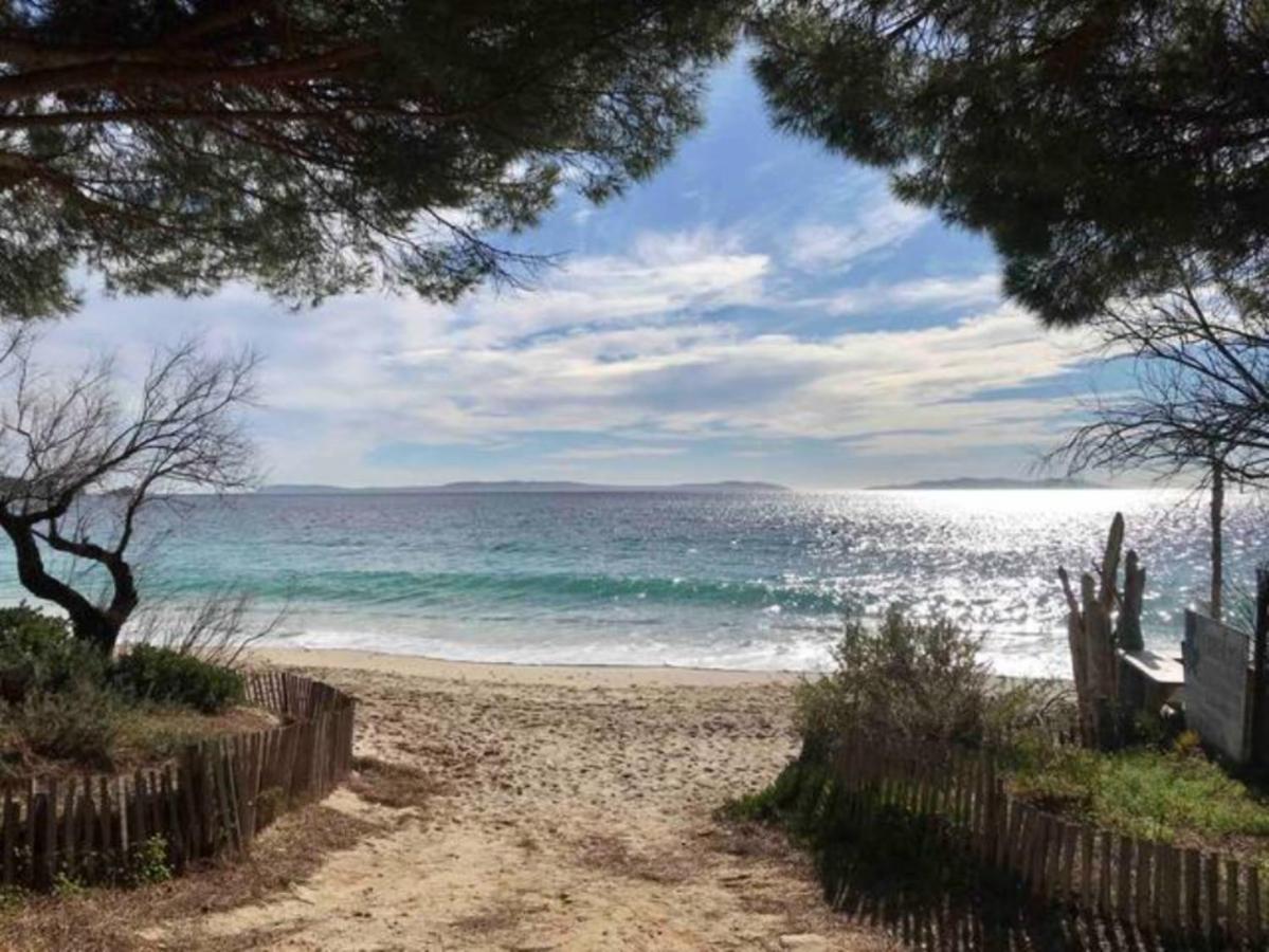 Villa Les Alizes Le Le Rayol-Canadel-sur-Mer Buitenkant foto