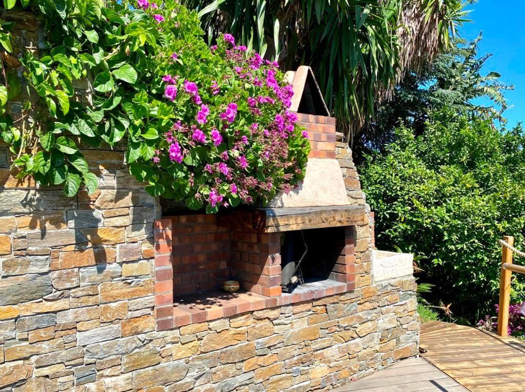 Villa Les Alizes Le Le Rayol-Canadel-sur-Mer Buitenkant foto
